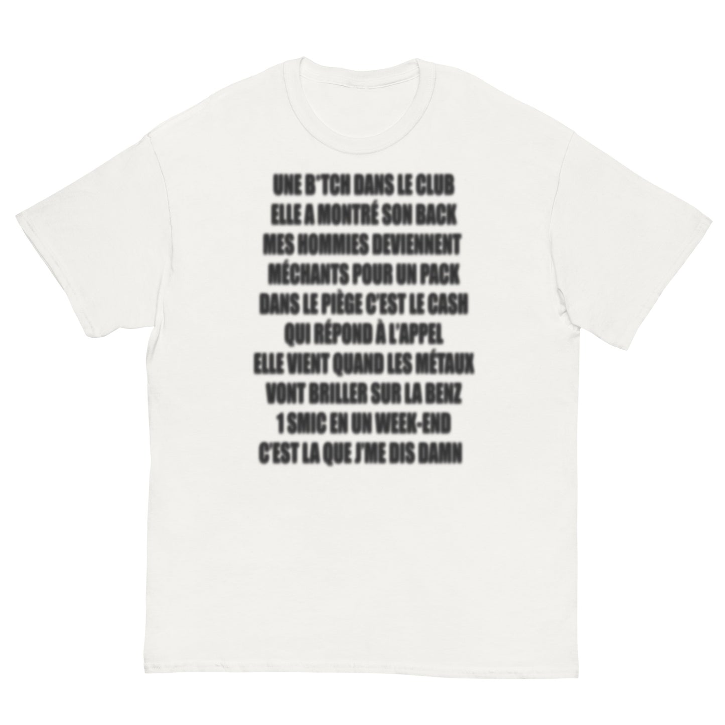 Trapalot Tee - Teelted