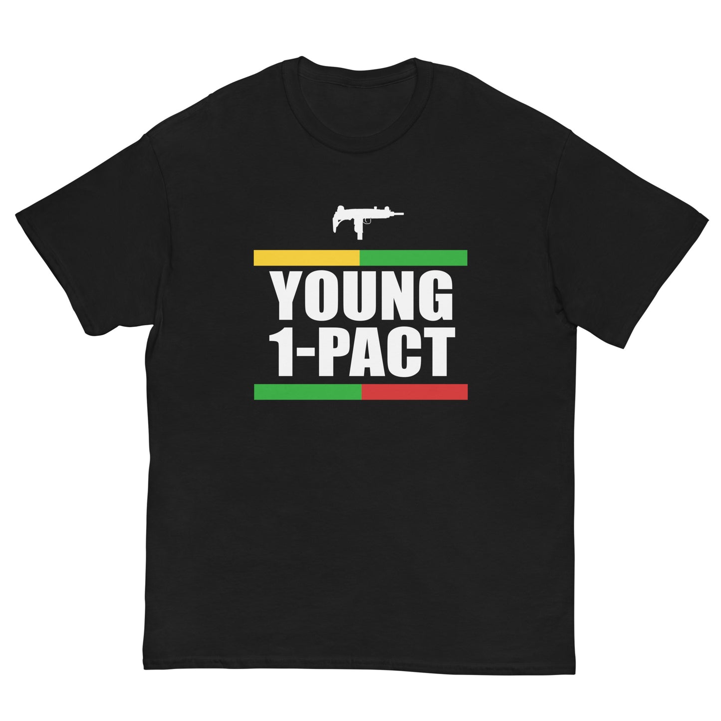 T-shirt Young 1 Pact Mister V