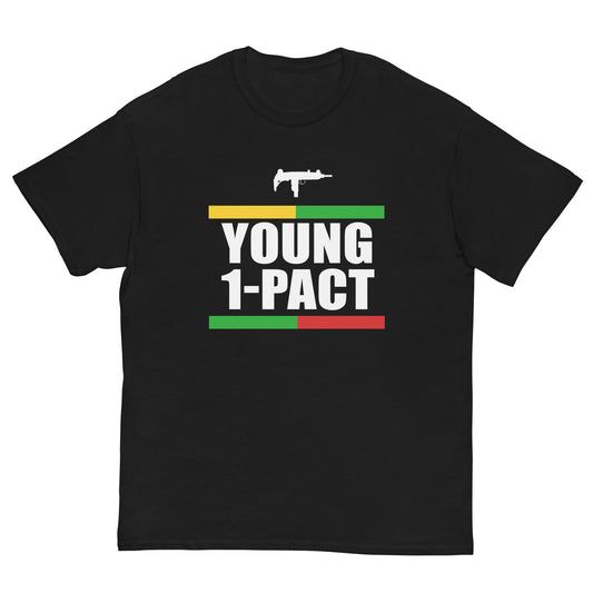 T-shirt Young 1 Pact Mister V