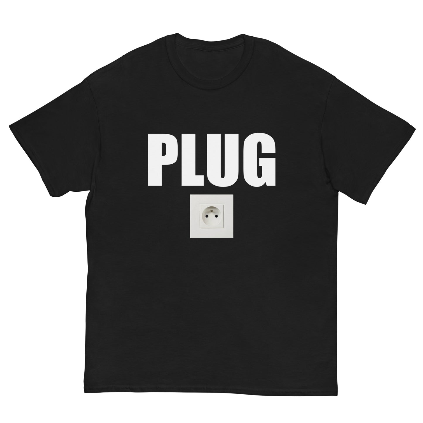 T-shirt Plug