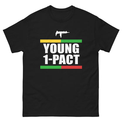T-shirt Young 1 Pact Mister V - Teelted