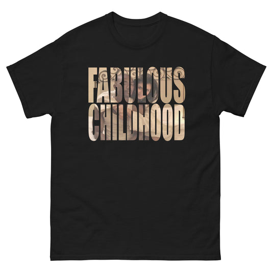 T-shirt Fabulous