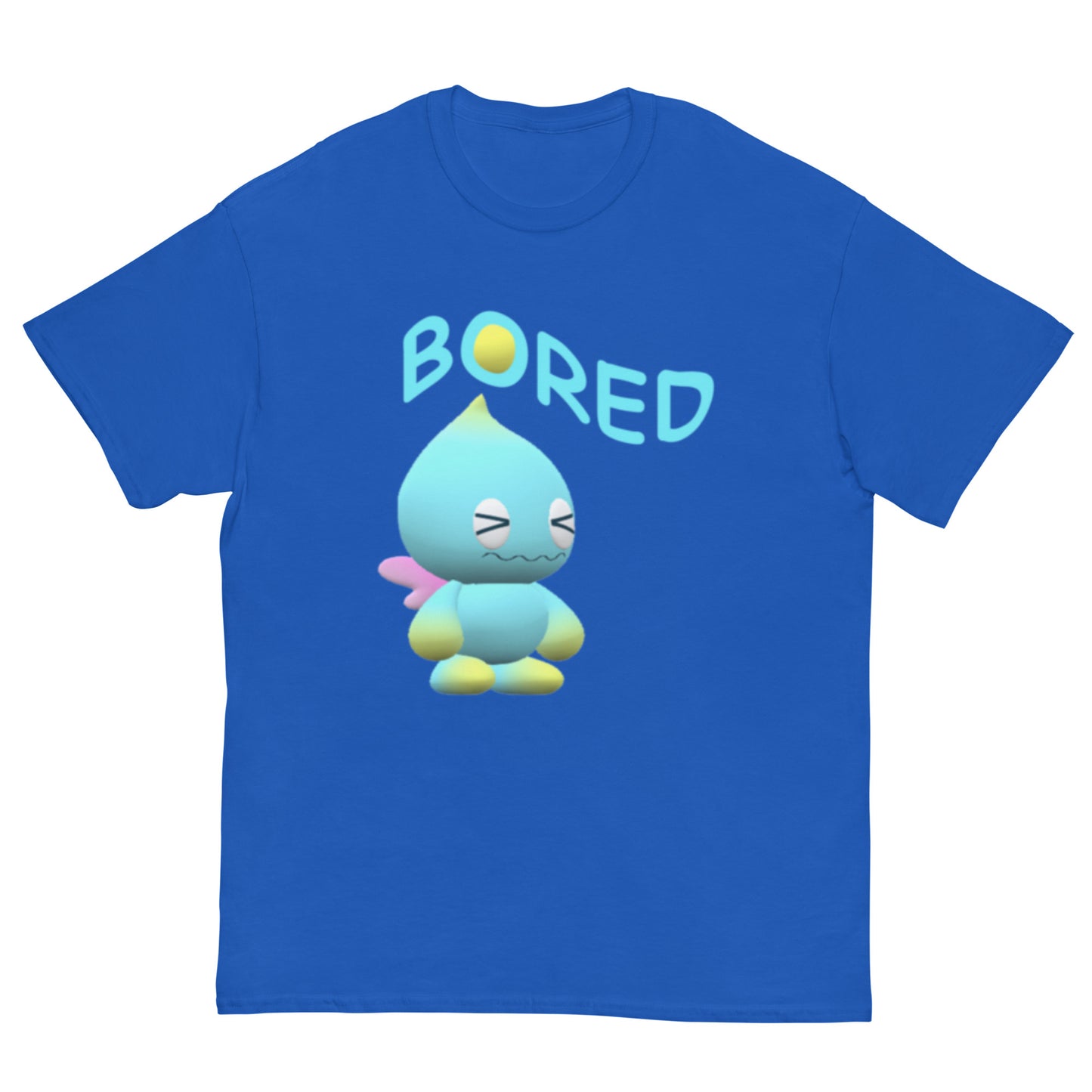 T-shirt Chao Bored