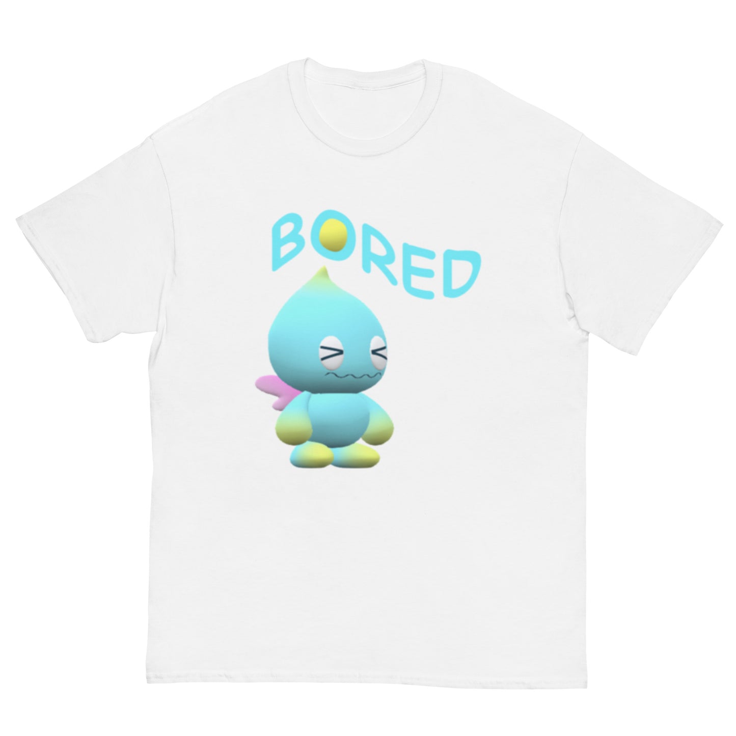 T-shirt Chao Bored