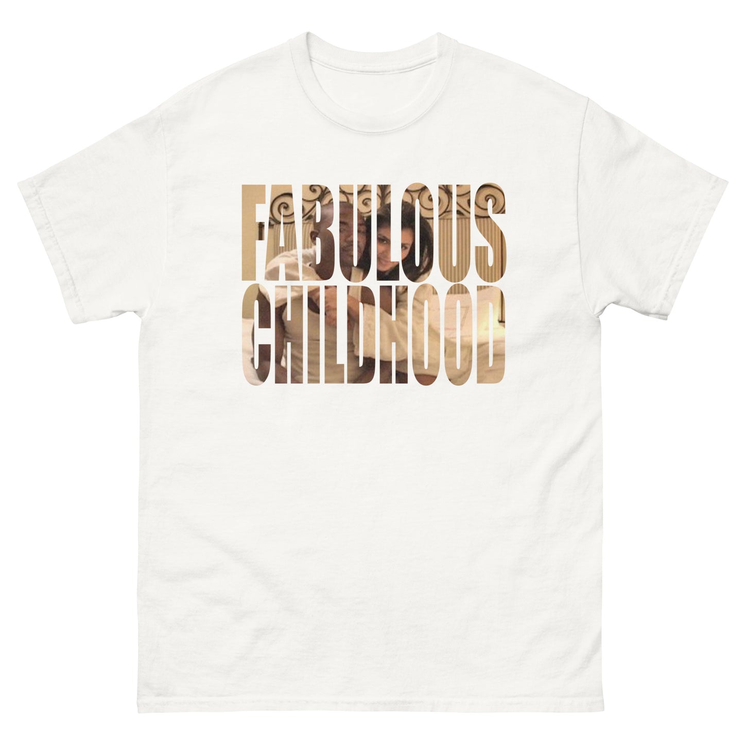 T-shirt Fabulous