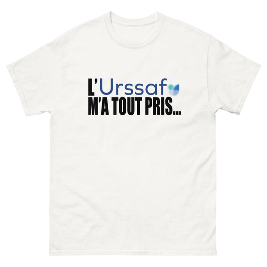 T-shirt Ursaff