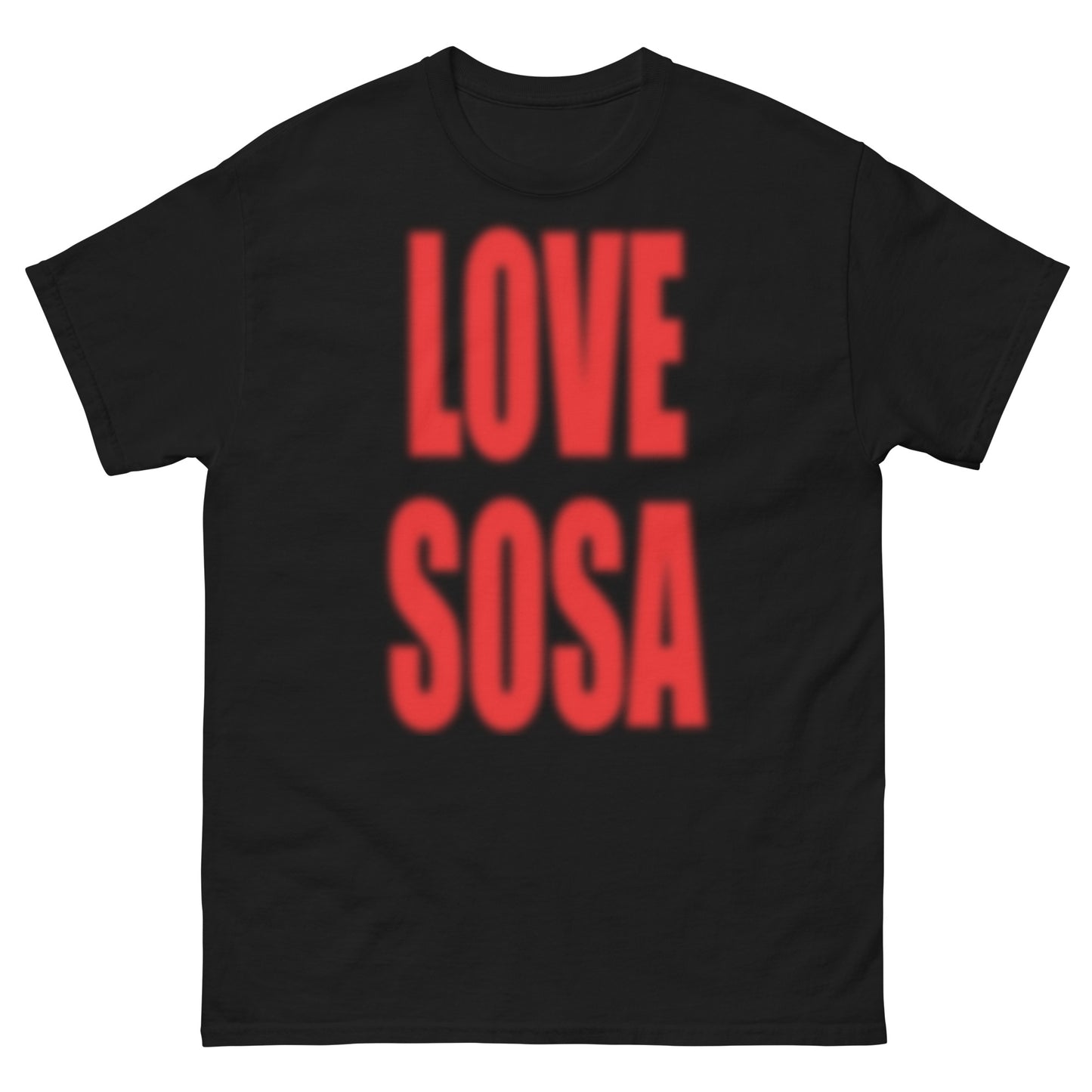 T-shirt LOVE SOSA Chief Keep