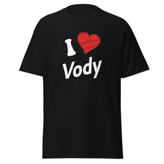 T-shirt I love Vody