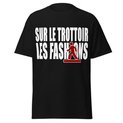 No Fashion tee