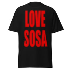 T-shirt LOVE SOSA Chief Keef