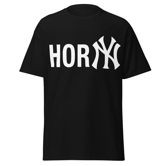 T-shirt Horny