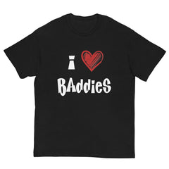 T-shirt Baddies