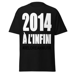 T-shirt 2014