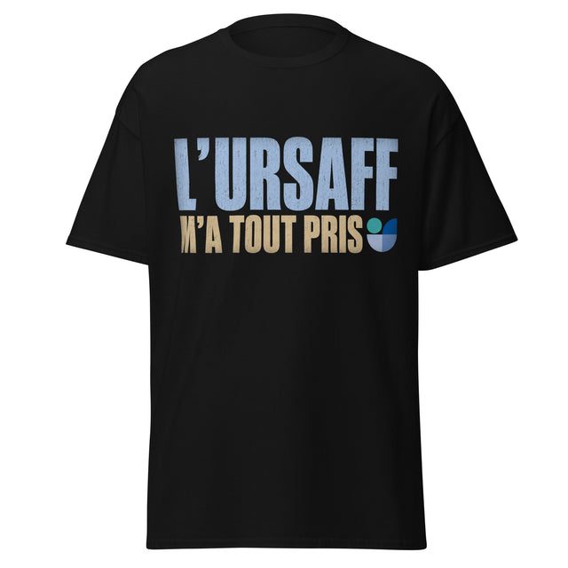 T-shirt URSAFF