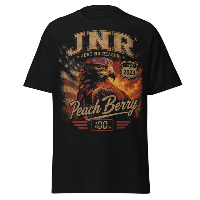 T-shirt JNR Peach