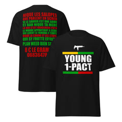 T-shirt Young 1 Pact