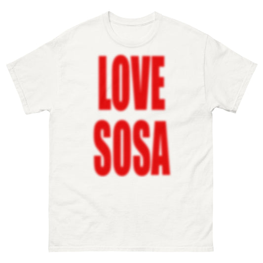 T-shirt LOVE SOSA Chief Keep