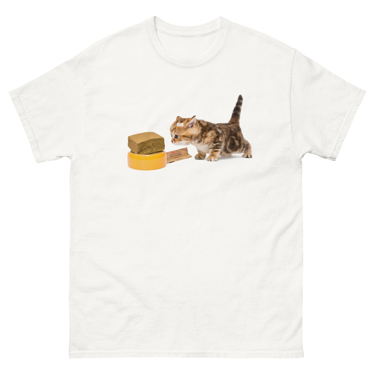 Croquette tee