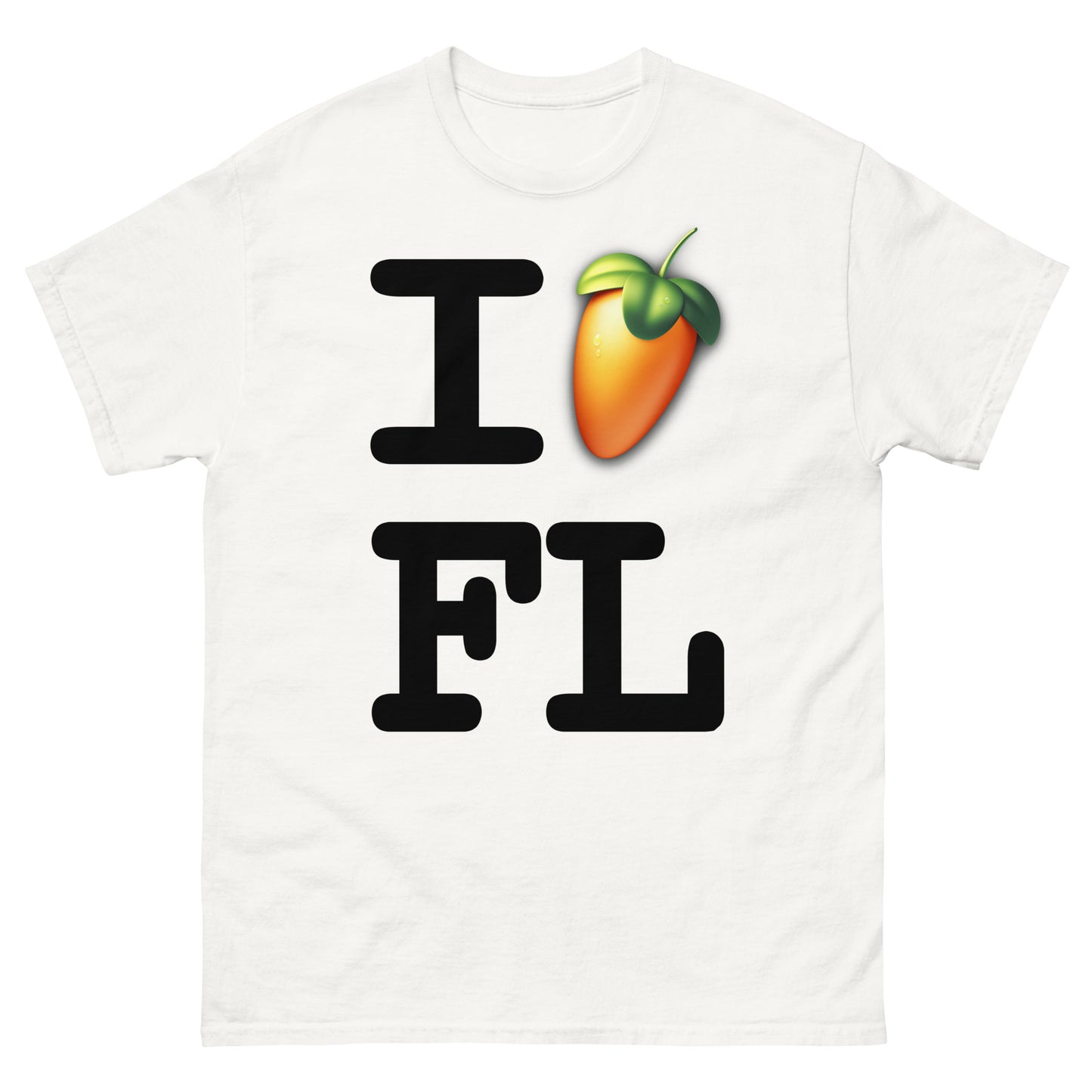 I love FL Tee