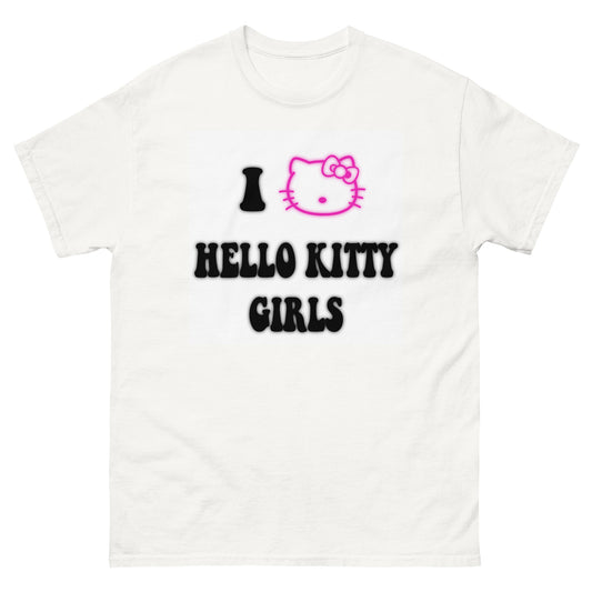 Hello kitty girls