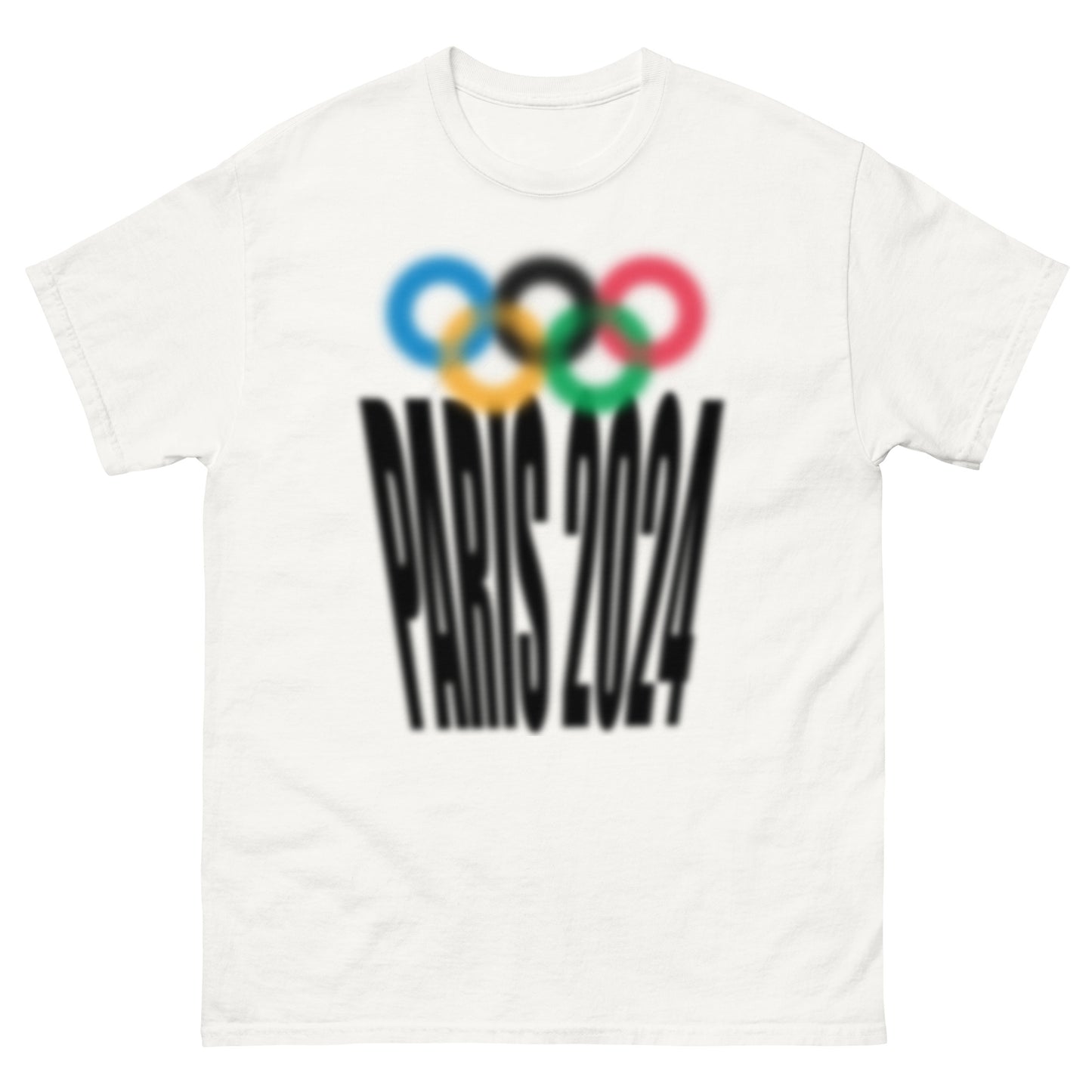 Paris 2024 Grafi-tee