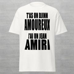Djinn tee