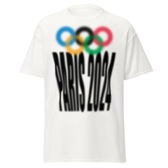 Paris 2024 Grafi-tee