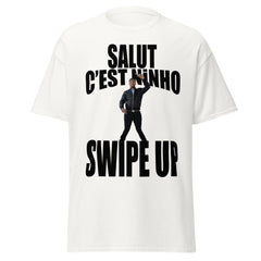 T-shirt Salut C'est Ninho