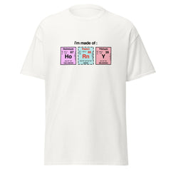 T-shirt Made of Horny