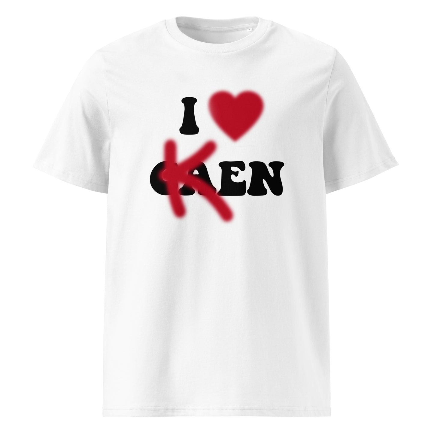 LOVE CAEN TEE